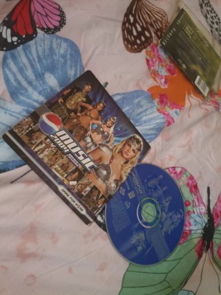CD Pepsi Music 2004 Britney Spears