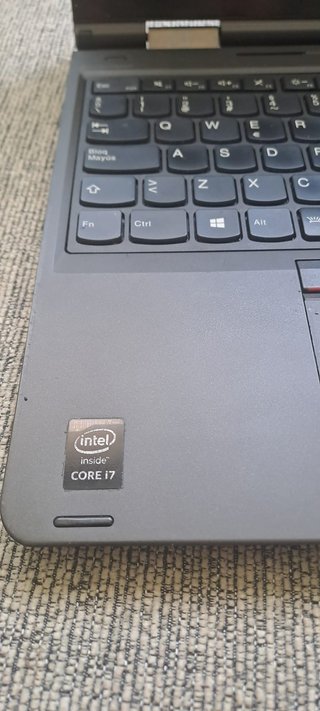 Lenovo ThinkPad Yoga 15 per parti
