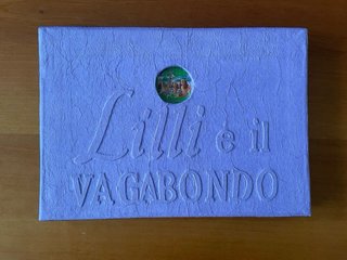 Quadro di Lilly e il Vagabondo