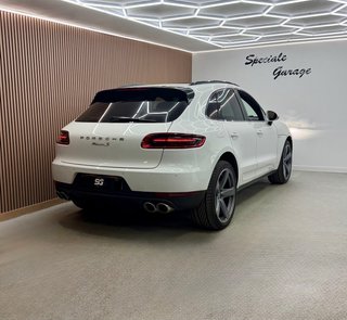 Porsche Macan S