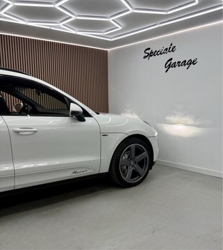 Porsche Macan S