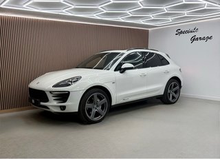 Porsche Macan S
