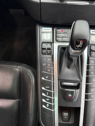 Porsche Macan S