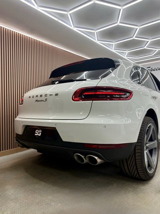 Porsche Macan S