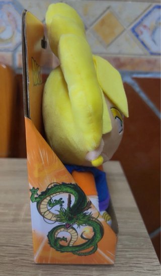 Peluche Dragon Ball Z - Veggeto