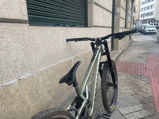 COMMENCAL SUPREME V5