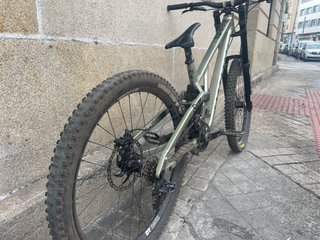 COMMENCAL SUPREME V5
