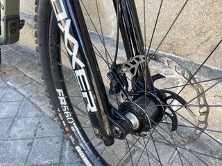 COMMENCAL SUPREME V5