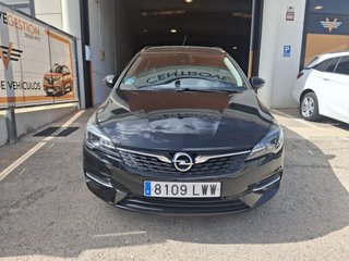OPEL Astra 1.4T SHT Business Elegance CVT ST 2022
