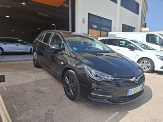 OPEL Astra 1.4T SHT Business Elegance CVT ST 2022