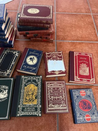Lote de libros club internacional del libro. - lo