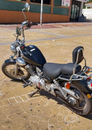 Yamaha Virago 250cc 2005 - 18.500 km