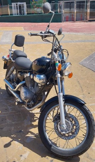Yamaha Virago 250cc 2005 - 18.500 km