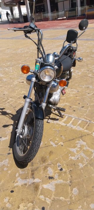 Yamaha Virago 250cc 2005 - 18.500 km