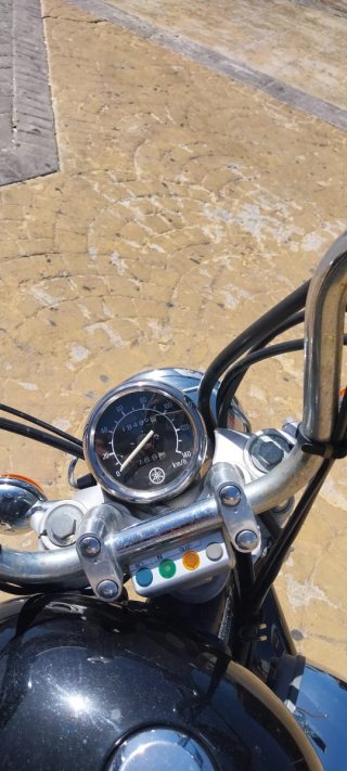 Yamaha Virago 250cc 2005 - 18.500 km