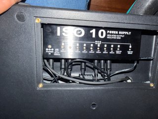 Pedales Guitarra Eléctrica Joyo MXR Polytune