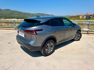 Nissan Qashqai X-tronic ETIQUETA ECO 2022