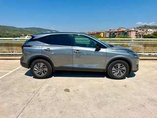 Nissan Qashqai X-tronic ETIQUETA ECO 2022