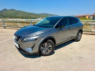 Nissan Qashqai X-tronic ETIQUETA ECO 2022