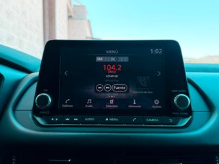 Nissan Qashqai X-tronic ETIQUETA ECO 2022