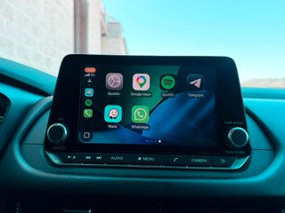 Nissan Qashqai X-tronic ETIQUETA ECO 2022