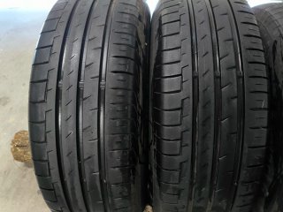 Llantas VW originles R15, 5x112 con Neumáticos.