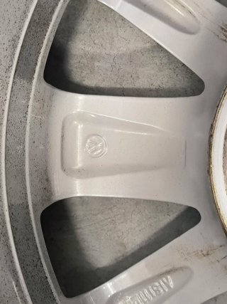 Llantas VW originles R15, 5x112 con Neumáticos.