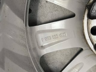 Llantas VW originles R15, 5x112 con Neumáticos.
