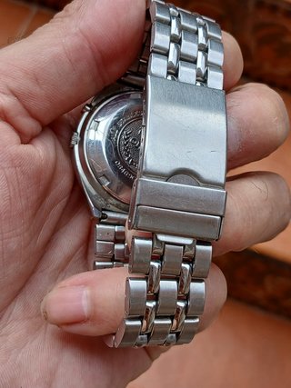 Reloj Orient Automático Esfera Verde