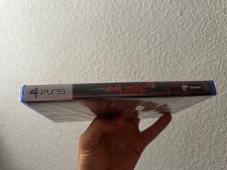 Evil Dead PS5 - precintado
