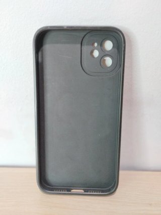 Set di accessori iPhone 11 Nero