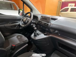 CITROEN BERLINGO 1.5 BLUEHDI 102CV,2 AÑOS GARANTIA