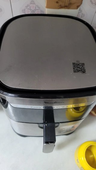 Freidora Moulinex Easy Fry & Grill XXL(leer)