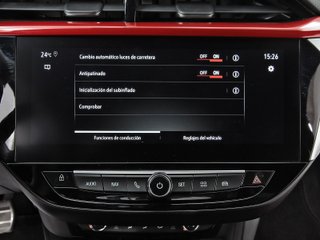 OPEL CORSA gs-line