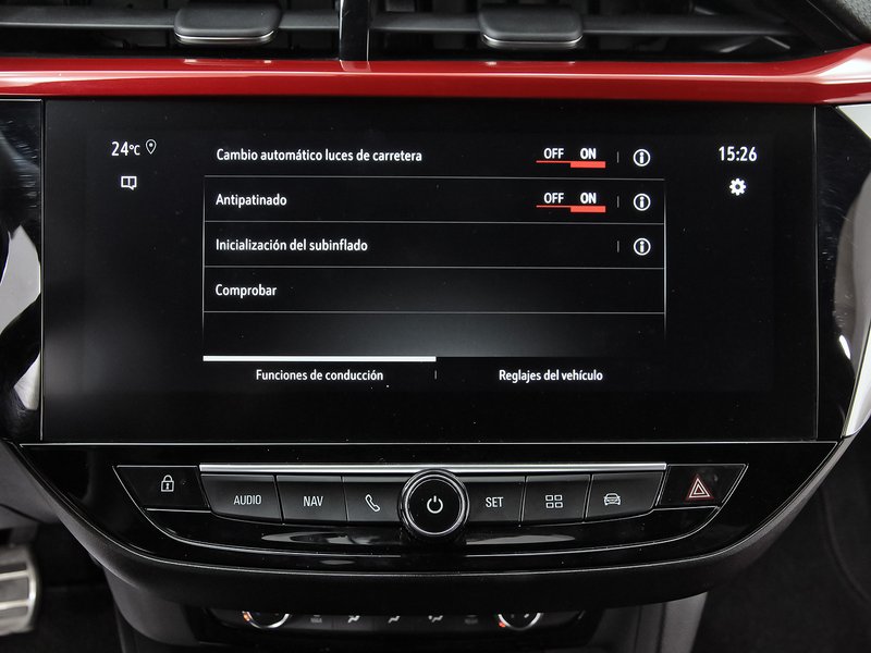 Opel Corsa 2022, foto 10