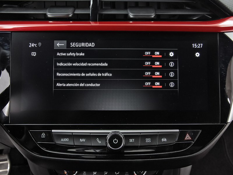 Opel Corsa 2022, foto 11