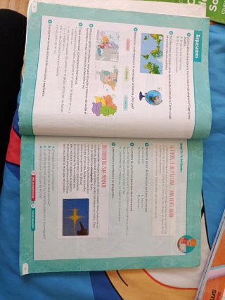 Revuela SM conocimiento del medio. 4° Primaria