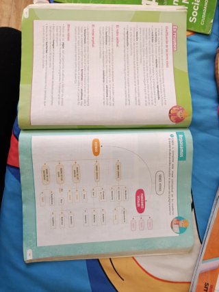 Revuela SM conocimiento del medio. 4° Primaria