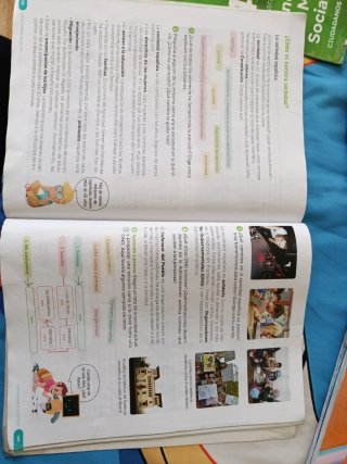 Revuela SM conocimiento del medio. 4° Primaria