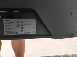 Monitor Samsung Odyssey G3