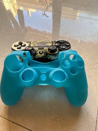Mando PlayStation 3 sticker Camuflaje /funda