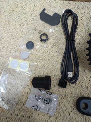 Potenciómetro Bielas Shimano Ultegra 52/36