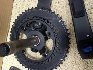 Potenciómetro Bielas Shimano Ultegra 52/36