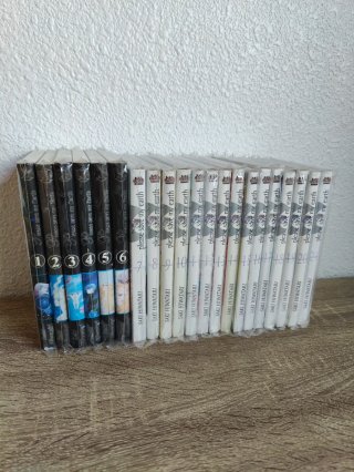 Please Save My Earth completa (MangaLine)