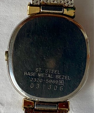 Relojes Seiko, Citizens, Casio con correa de cuero