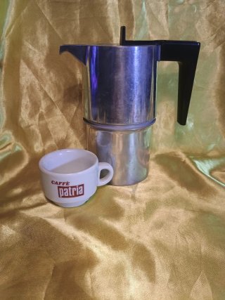 Caffettiera Moka Prima