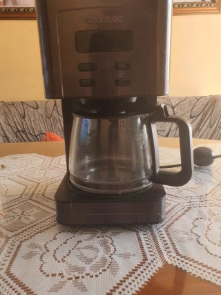 Cafetera Cecotec Goteo