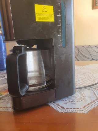 Cafetera Cecotec Goteo