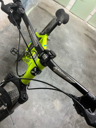 Bicicleta Rockrider ST 100