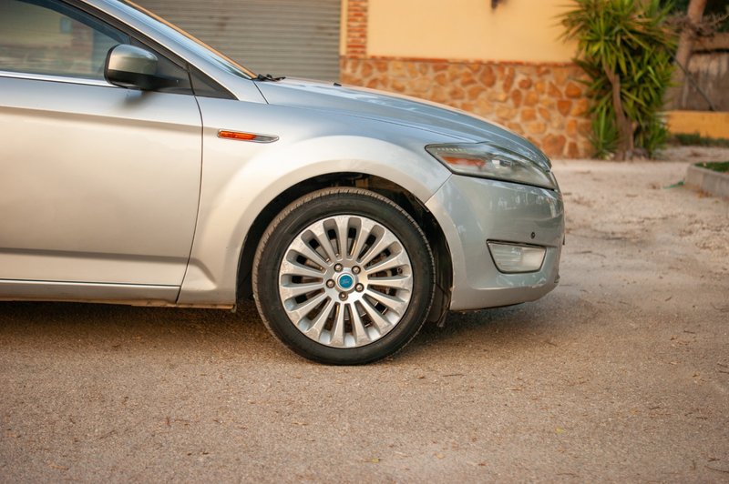 Ford Mondeo 2.0 TDCi Titanium 4p / 5p 2008, foto 6